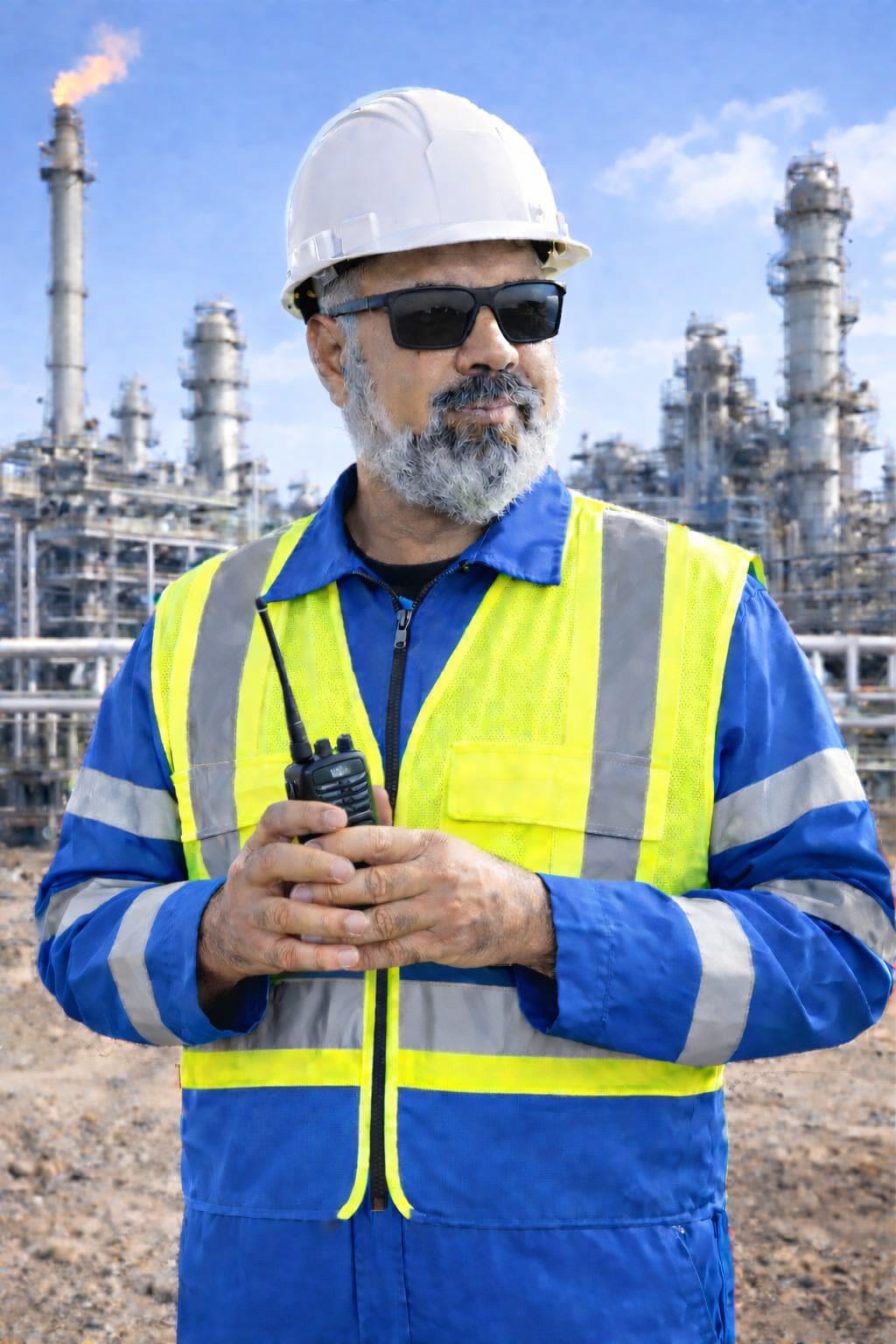 Asrar Ahmed - CEO & Master Trainer